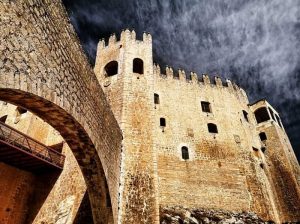AAAA-Matematicas y Arquitectura. Castillo Vélez-Blanco @ Amigos de la Alcazaba