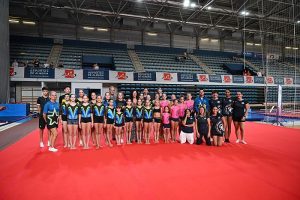 Alcaldesa visita instalaciones gimnasia Pabellón (29)