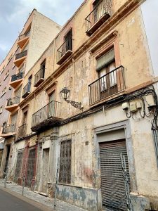 Almeria PALACIO GÓNGORA en CALLE HERNÁN CORTÉS
