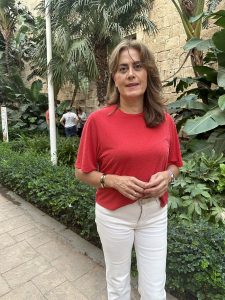 Almeria concjala PSOE Carmen Aguilar