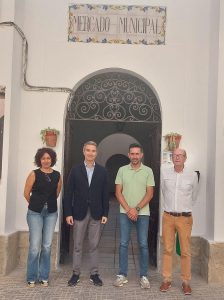 Amós García en Sorbas