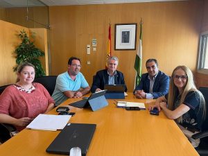 Ampliación del centro de salud de La Mojonera