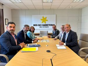 Antas da un paso decisivo hacia la ampliación del Polígono Industrial “El Real”