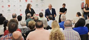 Antonio Bonilla Agradece A Los Ciudadanos Sus Aportaciones A Los 124 Proyectos Que Harán De Vícar Una Gran Ciudad