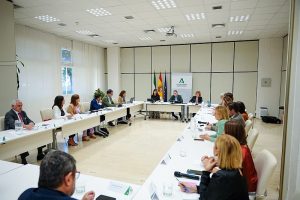 Antonio Sanz constitución comisión seguimiento cancer de mama