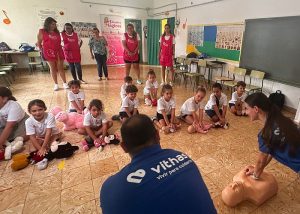 Aula salud colegios