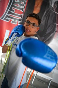 Boxeo Tristan Romero (2)