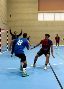 CBM Cantera Sur El Ejido vs Melilla BM Virgen de la Victoria 12