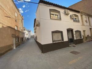 Cantoria abre la convocatoria 2025 de ayudas para pintar y rehabilitar fachadasss