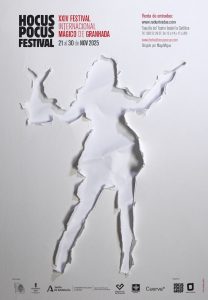 Cartel Hocus Focus Granahada