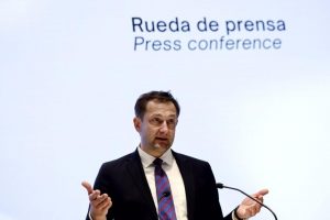 Christophe Hansen es comisario de agricultura y alimentación de la Comisión Europea