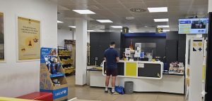 Correos Oficina Sur