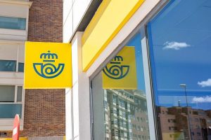 Correos...-