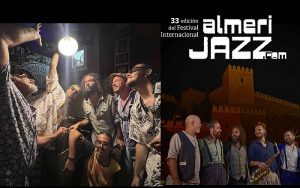 Cultura-Almerijazz 02 25 octubre La Causa Swing y La Funkeria