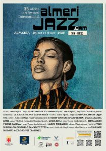 Cultura-Almerijazz Cartel con las fechas