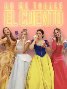 Cultura-Almerijazz, Violeta y ‘No me toques el cuento’ No me toques el cuento