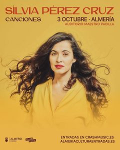 Cultura-Silvia Perez Cruz Cartel