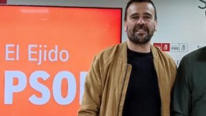 Desiderio Enciso PSOE Ejido