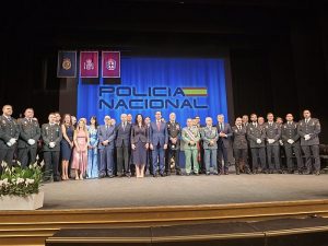 Día Policía Nacional