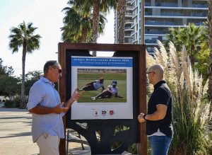 EXPOSICIÓN FOTOGRAFÍA JUEGOS MEDITERRÁNEOS CARLOS BARBA (13)