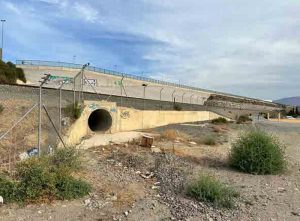 El Puche Escorrentía Sector 20
