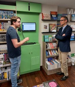 Empleo sumará a su atención a autónomos un novedoso