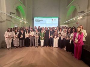 Entrega reconocimientos Marca Andaluza Excelencia en Igualdad