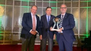 Fundación Cellbitec, galardonada con el IV Premio AGR+ 2