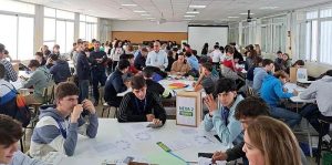 Hackathon Andalucía Emprende en Belmez 2024