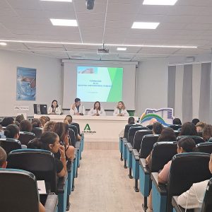 Hospital Univ Poniente Acogida estudiantes (2)