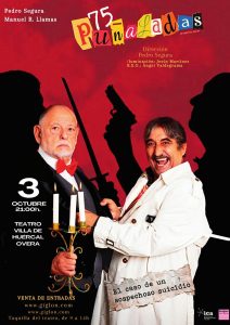 Huercal-Overa 75 puñaladas