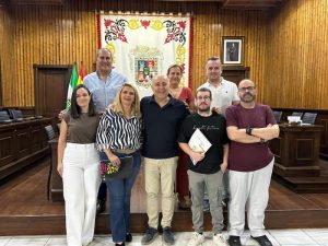 Huercal Overa Convenio Cofradías