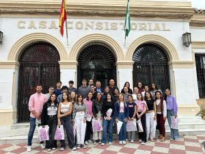 Huercal Overa Recepción alumnos IES Albujaira  (8)