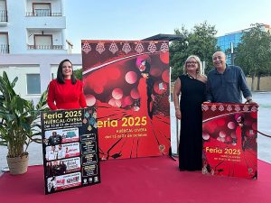 Huércal-Overa inicia mañana la Feria 2025