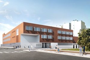 IES de Las Marinas, en Roquetas de Mar