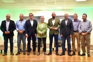 II Jornada del agua. Almería 2025. Sin agua, no hay futuro