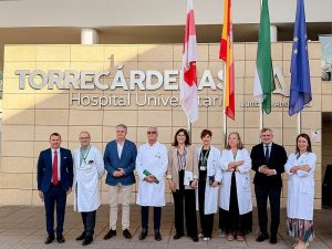 III Encuentro sobre Neurocirugía Torrecárdenas 01