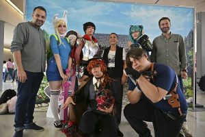 Inauguración Mangafest 2025 (6)