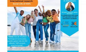 Investigación sobre la vida social de las PAS