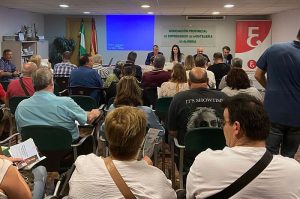 Jornada sobre Verifactu en ASHAL