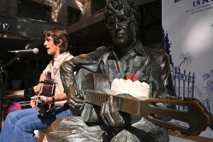 Jornadas John Lennon Almería (2)