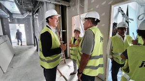 José María Martín  SGA obra Asalsido 3