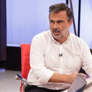 José María Vera, director ejecutivo de UNICEF España