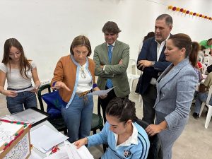 Jovenes Hackathon de Andalucía Emprende en Alboxx