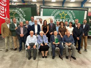 Junta de Andalucía arropa a la empresa La Filabresa (Serón)