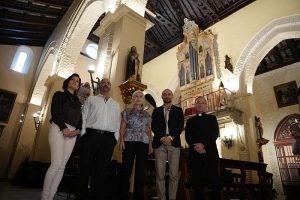 La Junta realza en un nuevo ciclo el valor de los órganos históricos de 14 municipios andaluces