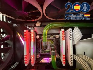 La Policía Nacional alerta sobre el riesgo de abusos sexuales