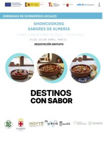 La gastronomía de Almería en Murcia