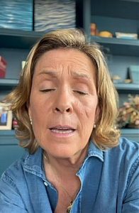 María García Fúster es portavoz nacional de Sanidad de VOX
