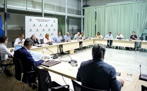 Mesa Interlocución Agraria 1